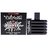 New Brand Extreme Power EDT Spray Men 3.3 oz