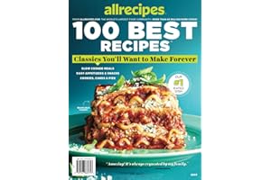 Allrecipes 100 Best Recipes