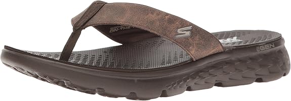 skechers flip flops mens