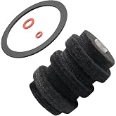 DEHOMKUS 1A-30 Fuel Oil Heat Filters Replacement Part for Cartridges 1A-25A 1A-25B S264