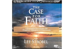 The Lee Strobel 3-Disc Film Collection: The Case for Christ / The Case for Faith / The Case for a Creator