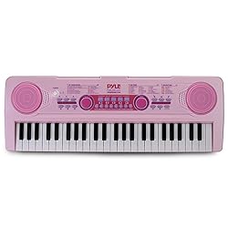 PYLE-PRO Electric Musical Keyboard for
