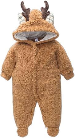 newborn snowsuit unisex