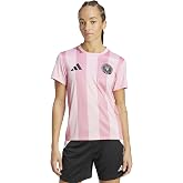 Adidas MLS Womens Inter Miami Cf Messi Fan Jersey