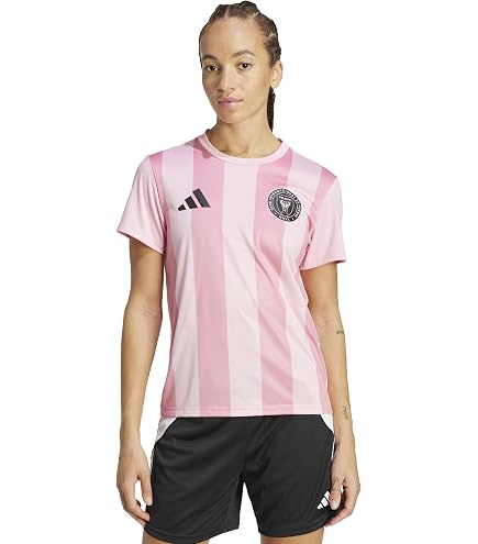 Amazon.com: adidas Inter Miami Women's Lionel Messi #10 2024 Home