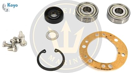 Yanmar 2 Gm 3 Gm Pompe à Eau Kit De Réparation Pour Inc