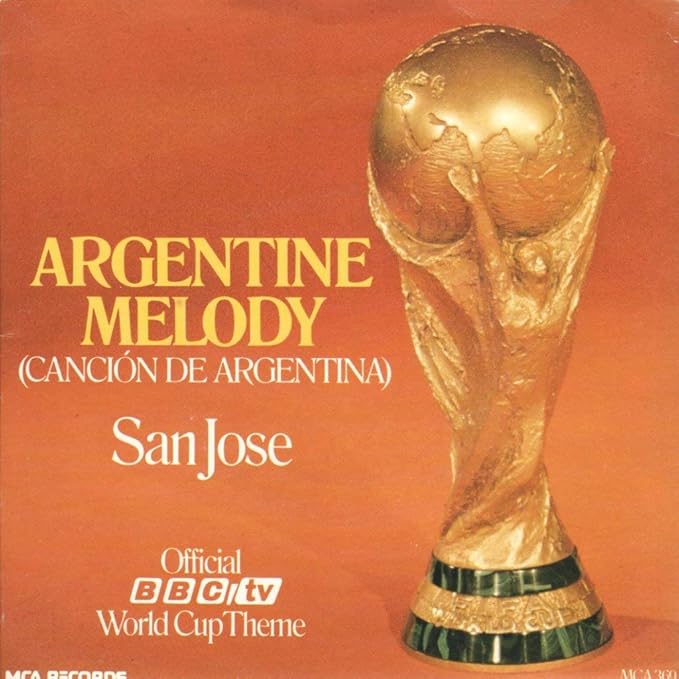 Argentine Melody (Cancion De Argentina) / Strung [7