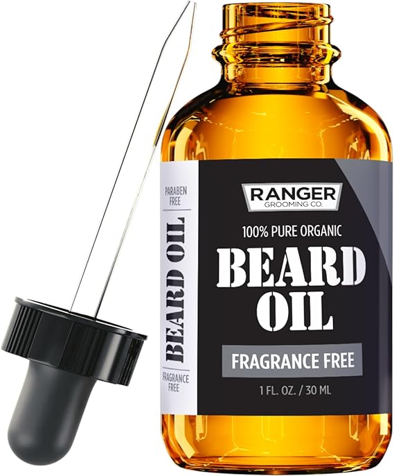 beard oil ingredients - Ranger