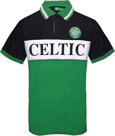 mens celtic polo shirt