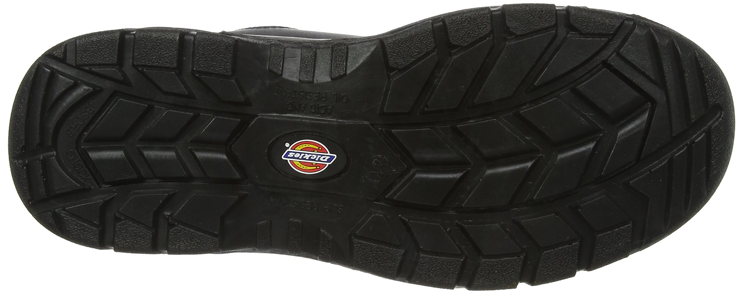 Dickies Workwear Hiker FURY Safety Boots 10 Buy Online in United Arab Emirates at desertcart