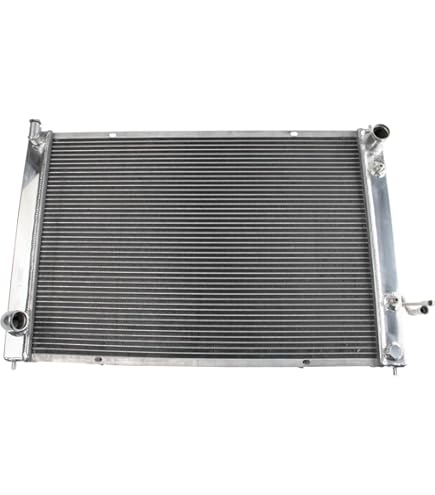 Amazon.com: TRQ Radiator & AC Condenser Assembly Direct Fit