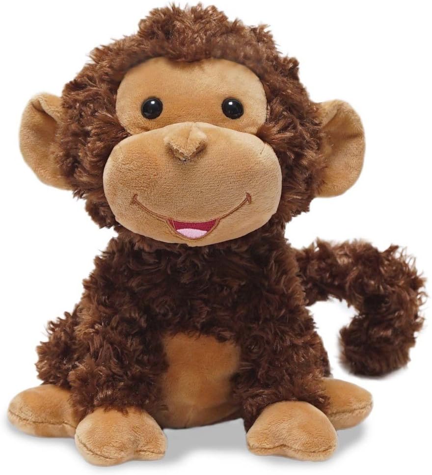 Cuddle Barn, 10 Crackin' Up Coco Monkey
