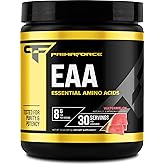 Primaforce EAA Powder (30 Servings) | Essential Amino Acids for Pre/Intra Workout and Recovery - Non-GMO and Gluten Free (Watermelon)