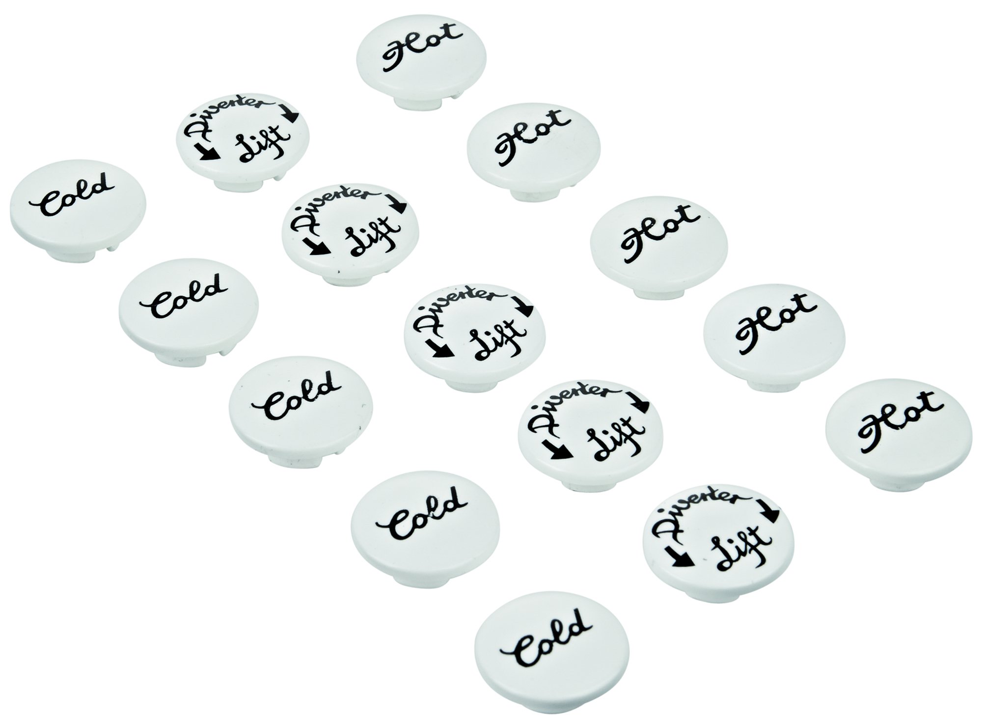 GROHE Marking Piece, Warm/Cold 45679000