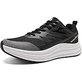 Women's Orthopedic Road Running Shoes: Comfortable Arch Supports Plantar Fasciitis Orthotic Sports Athletic Sneakers, Casual Flat Feet High Arch Tennis Work Walking Shoes for Foot Heel and Pain Relief
