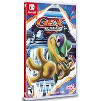 Amazon.com: Switch Limited Run #73 & #74: Blaster Master Zero 1