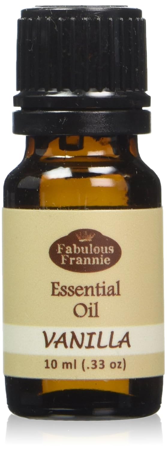 Vanilla Pure Essential Oil Therapeutic Grade 10 ml eBay