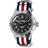 VOSTOK | Amphibia 120811 Automatic Self-Winding Diver Wrist Watch