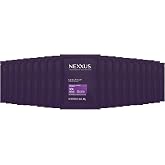 Nexxus KERAPHIX Hair Mask Treatment for Dry Damaged Hair, 20-Pack, 1.5 oz | For deep moisture, powered by KRT Keratin Resistance Therapy with Liquid Crystal Amino Acids.