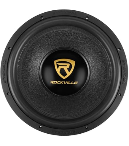 18 Subwoofer Rockville RVW1800P4 18