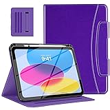 MoKo for iPad 10th Generation Case with Pencil