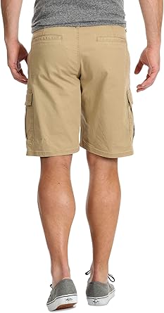 wrangler below the knee cargo shorts