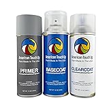 American Touch Up Paint Compatible with Honda
