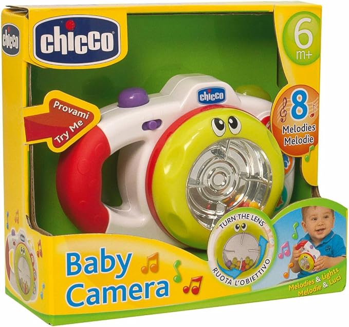 camera chicco