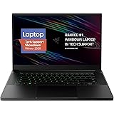 Razer Blade 15 Base Gaming Laptop 2020: Intel Core i7-10750H 6-Core, NVIDIA GeForce RTX 2060, 15.6" FHD 1080p 144Hz, 16GB RAM