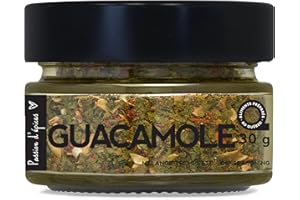 A Spice Affair Guacamole Dip Mix Passion d’épices 30g (1.1 Oz) Jar