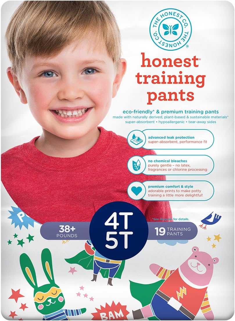 honest training pants canada