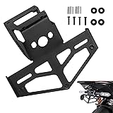 LUXEMOTO License Plate Bracket for Z900 Fender