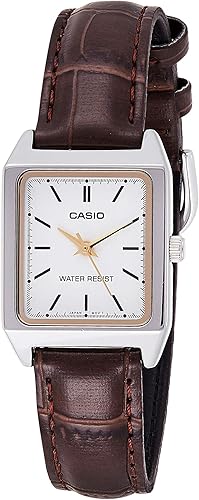 casio ladies analogue watch