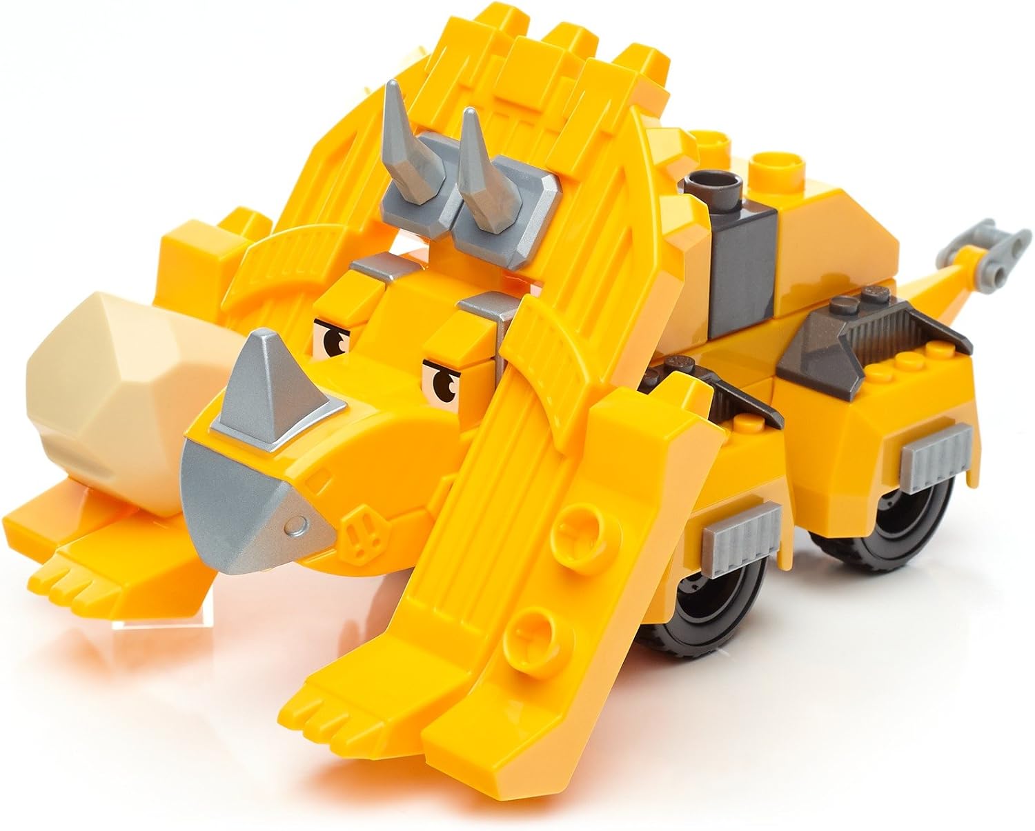 mega construx dinotrux