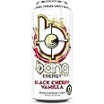 Bang Energy Drinks - 6, 16 ounce cans (Black Cherry Vanilla)