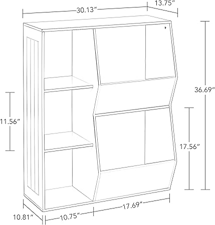 veggie bin toy storage