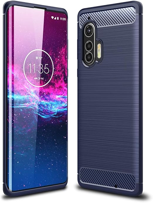 Motorola Edge+ / Motorola Edge Plus Case,Silicone soft Amazon.co.uk