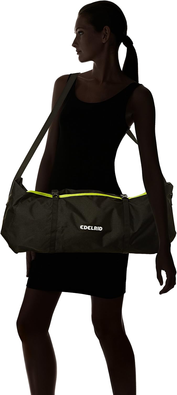 EDELRID Liner Rope Bag - Night/Oasis : Climbing Rope Bags : Sports & Outdoors