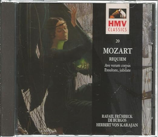Mozart: requiem