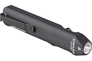 Streamlight 88810 Wedge 1,000-Lumen Max 300-Lumen Standard 1,200-Candela Flat Everyday Carry Flashlight, Includes USB-C Cable and Lanyard, Black