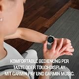 Garmin fēnix 7S GPS 42mm Multisport Smartwatch Graphite view 5