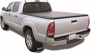 Amazon Com Access Cover 22050179 Tonnosport Roll Up Tonneau Cover Toyota Automotive