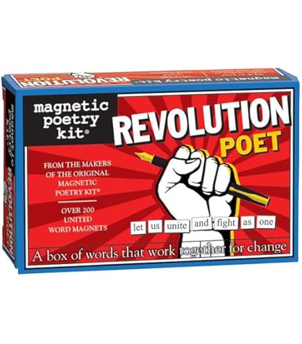 Nature Poet Magnetic Poetry Kit - Foto 12