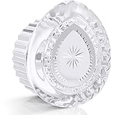 Enhon Shower Handle Replacement Compatible with Moen 100710 Shower Knob, Showers Knob Replacement for One-Handle Tub and Bath