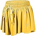 luogongzi 2 in 1 Flowy Shorts Workout Clothes for Women Gym Yoga Athletic Running Hiking Spandex 