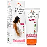 Stretch Mark Remover for Pregnancy, Anti Striae - Anti Stretch Marks, All Natural Organic Maternity Stretch Mark Prevention Lotion with Shea Butter Avocado and Olive Oil