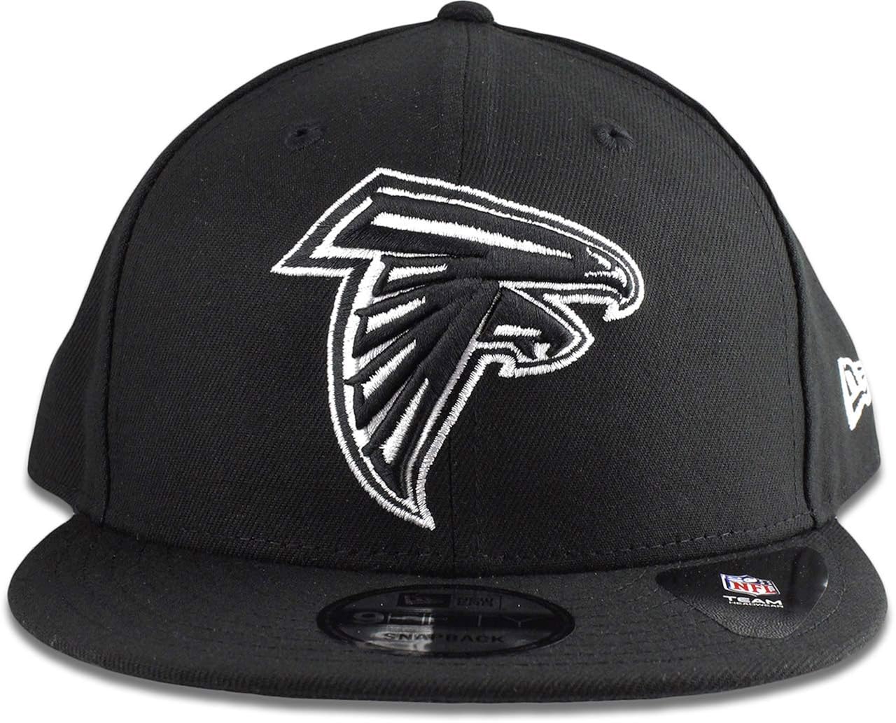 New Era 9fifty 950 Black Basic Snapback Adjustable Cap Baseball Caps Sports Outdoors Matlike Ir
