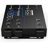 AudioControl LC5iPRO 5 Channel Lineout Converter with Accubass