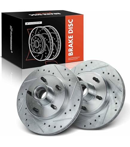 AC Delco® 14D1543CHF1 Front Advantage Series Ceramic Brake Pad Set