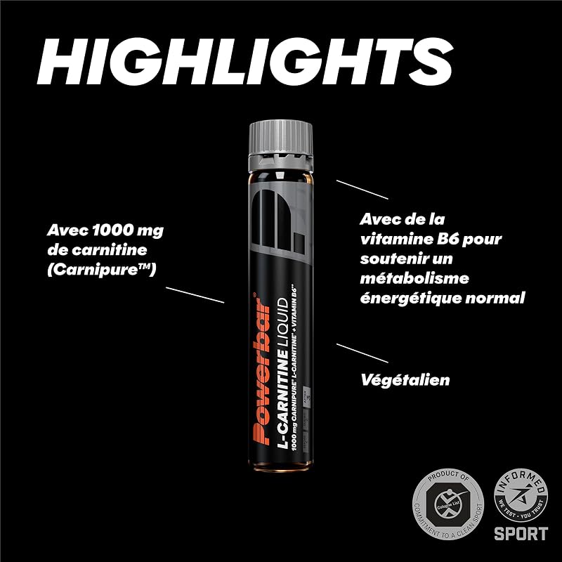 Amino Mega Liquid Ampoules (20x25ml) Sans saveur